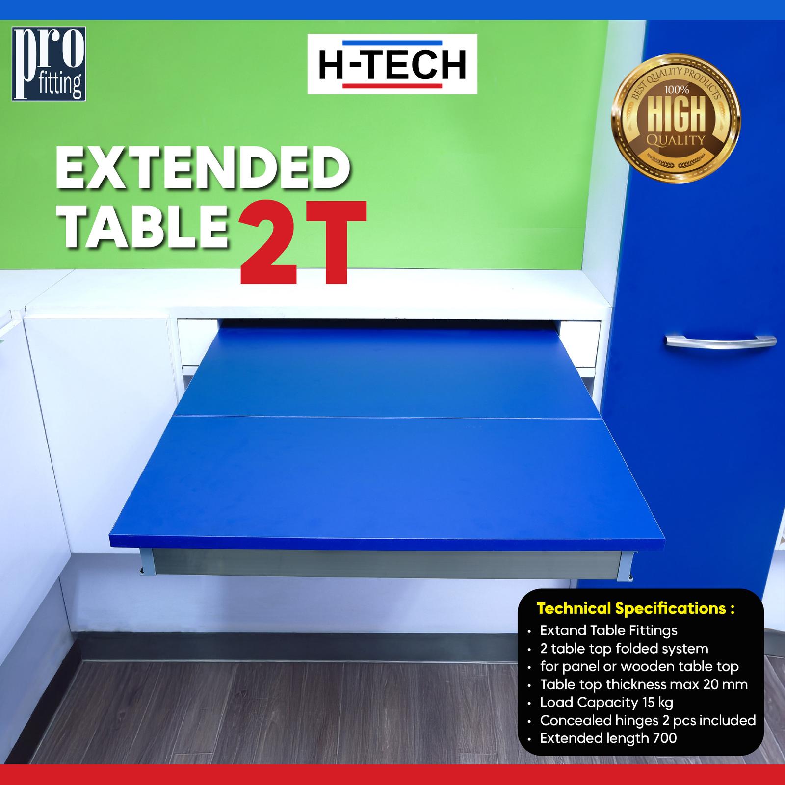 Engsel Extended Table