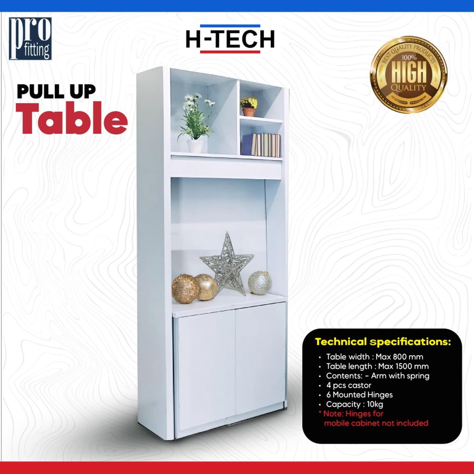 Engsel Meja Lipat Lemari H-TECH